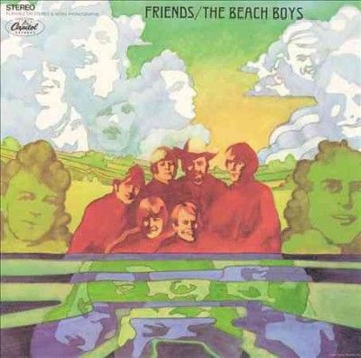 Beach Boys - Friends/20/20 (CD)