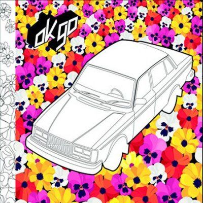 Ok Go - Ok Go (CD)