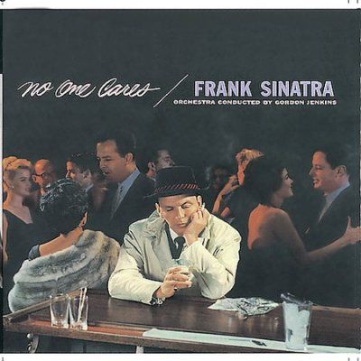 Frank Sinatra - No One Cares (CD)