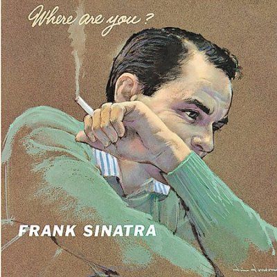 Frank Sinatra - Where Are You (CD)
