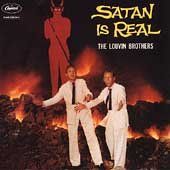Louvin Brothers - Satan Is Real (CD)