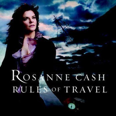Rosanne Cash - Rules Of Travel (CD)
