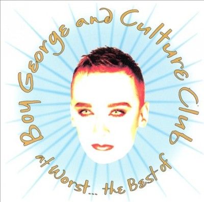 Culture Club - At Worst: Best Of Boy George And Cultu (CD)