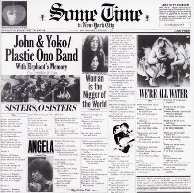 Sometime In New York City - Remastered (CD)