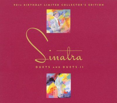 Frank Sinatra - Duets &amp; Duets Ii: 90th Birthday (CD)