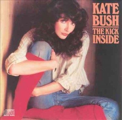 Kate Bush - Kick Inside (CD)