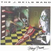 J. Band Geils - Freeze Frame (CD)