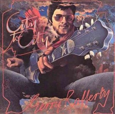 Gerry Rafferty - City To City (CD)