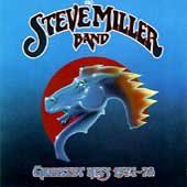 Steve Band Miller - Greatest Hits 1974 - 1978 (CD)
