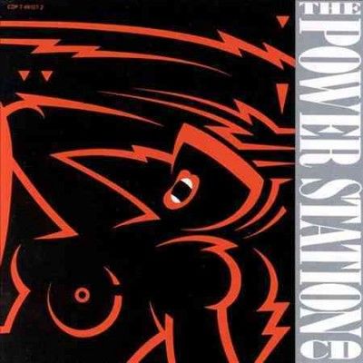 Power Station (Cd image