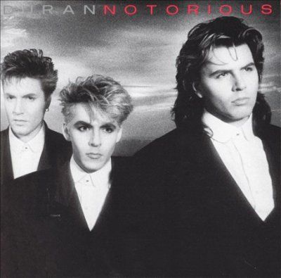 Duran Duran - Notorious (CD)
