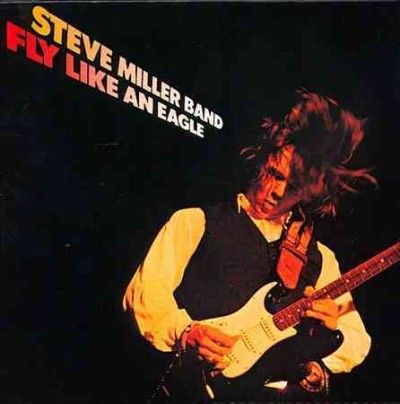 Steve Band Miller - Fly Like An Eagle (CD)