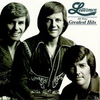 Lettermen - All - Time Greatest Hits (CD)