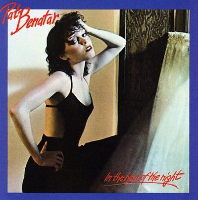 Pat Benatar - In The Heat Of The Night (CD)