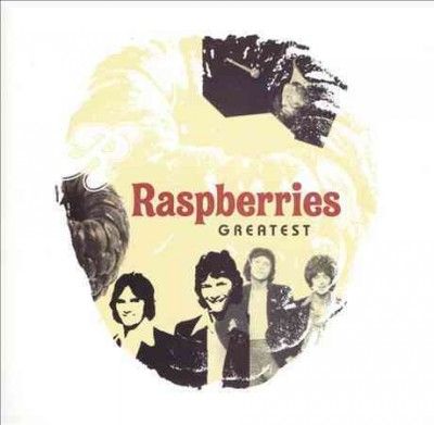 Raspberries, The - Greatest - (EMI Import CD)