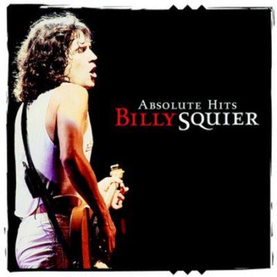 Billy Squier - Absolute Hits (CD)