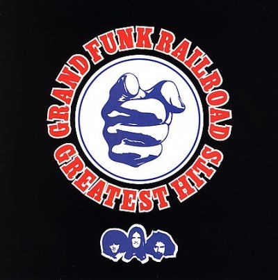 Grand Funk Railroad - Greatest Hits (CD)