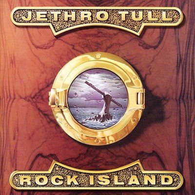 Jethro Tull - Rock Island (CD)