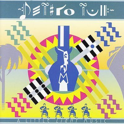 Jethro Tull - A Little Light Music - Remastered (CD)