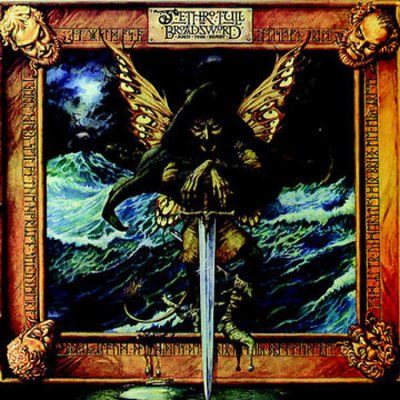 Jethro Tull - Broadsword And The Beast - (Import CD)
