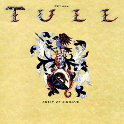 Jethro Tull - Crest Of A Knave - (EMI Import CD)