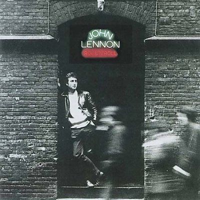 John Lennon - Rock N Roll (CD)