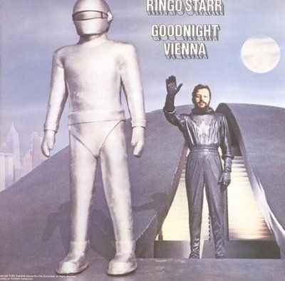 Ringo Starr - Goodnight Vienna (CD)