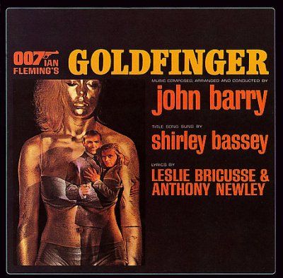 Various - Goldfinger (ost) (CD)