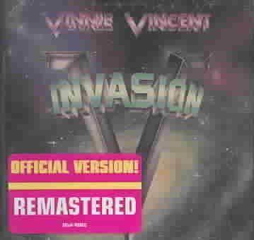 Vinnie Vincent - All Systems Go (CD)