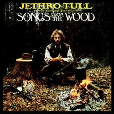 Jethro Tull - Songs From The Woods - (EMI Import CD)