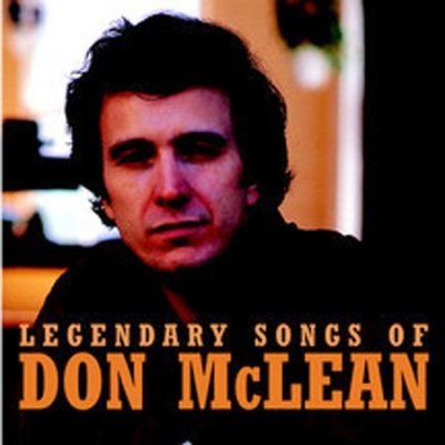 Don Mclean - Legendary Songs Of Don Mclean (CD)