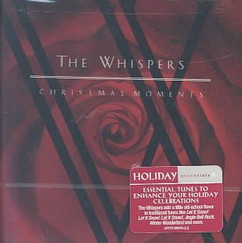 Whispers - Christmas Moments (CD)