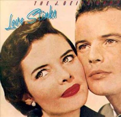 J. Band Geils - Love Stinks (CD)