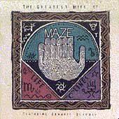 Maze - Greatest Hits Of Maze Featuring Frank (CD)