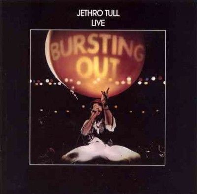 Jethro Tull - Bursting Out (CD)