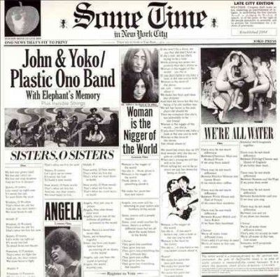 John Lennon - Sometime In New York City (CD)