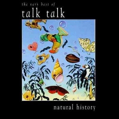 Talk Talk - Natural History: Very Best Of Talk (CD)