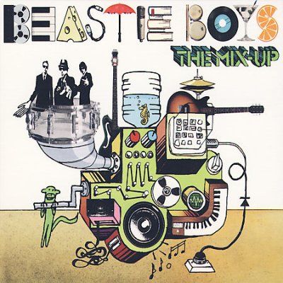 Beastie Boys - Mix Up (CD)
