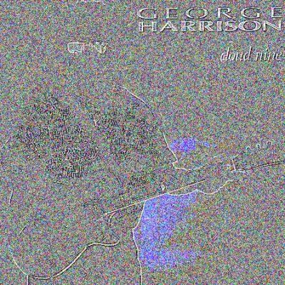 Harrison, George - Cloud Nine - (EMI Import CD)