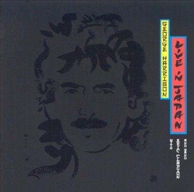 George Harrison - Live In Japan (CD)
