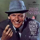 Frank Sinatra - Come Dance With Me (CD)
