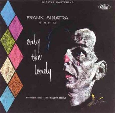 Frank Sinatra - Only The Lonely (CD)