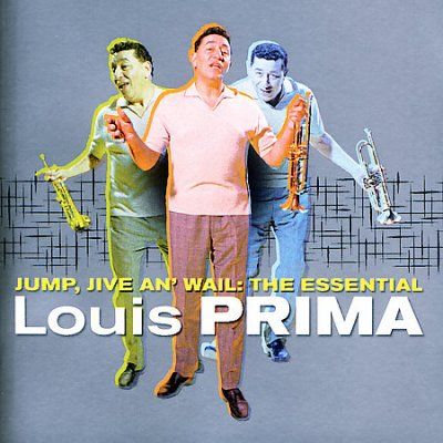Louis Prima - Jump Jive An Wail: Essential (CD)