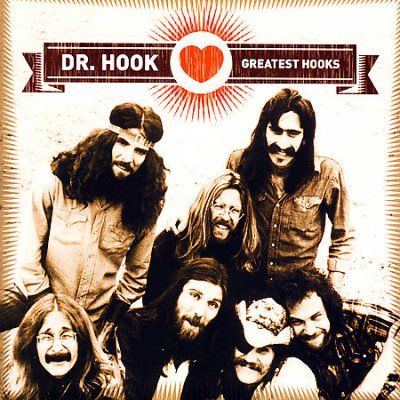 Dr. Hook - Greatest Hooks (CD)