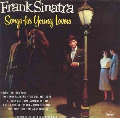 Frank Sinatra - Songs For Young Lovers/swing Easy (CD)