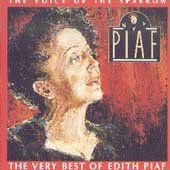 Edith Piaf - Voice Of The Sparrow (CD)