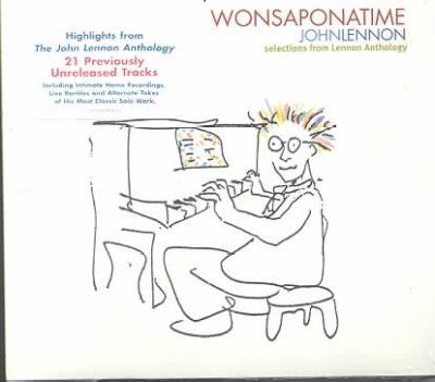 Wonsaponatime (CD)