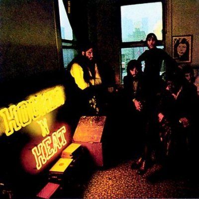 J/canned Hea Hooker - Hooker N Heat (CD)