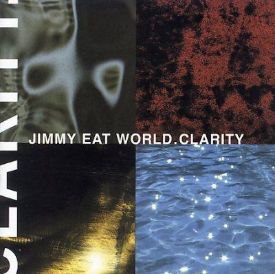 Jimmy Eat World - Clarity (CD)