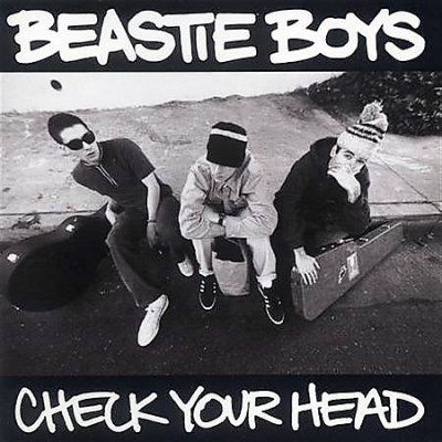 Beastie Boys - Check Your Head (CD)
